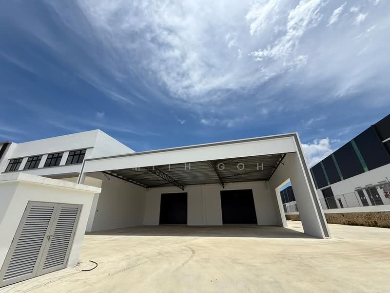Kilang untuk Disewa di Taman Industri Jaya (Skudai) - Smith Goh - Exterior - PropertyGuru.com.my