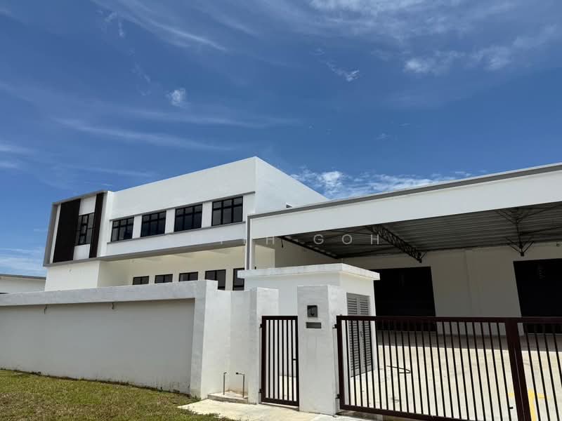 Kilang untuk Disewa di Taman Industri Jaya (Skudai) - Smith Goh - Exterior - PropertyGuru.com.my