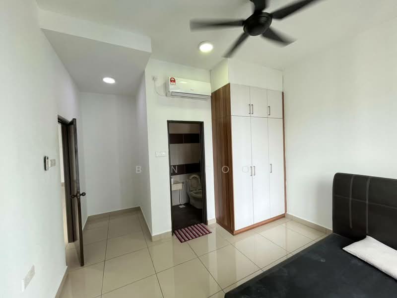 Kondominium untuk Disewa di M Condominium @ Larkin - Ben Foo - Bedroom - PropertyGuru.com.my