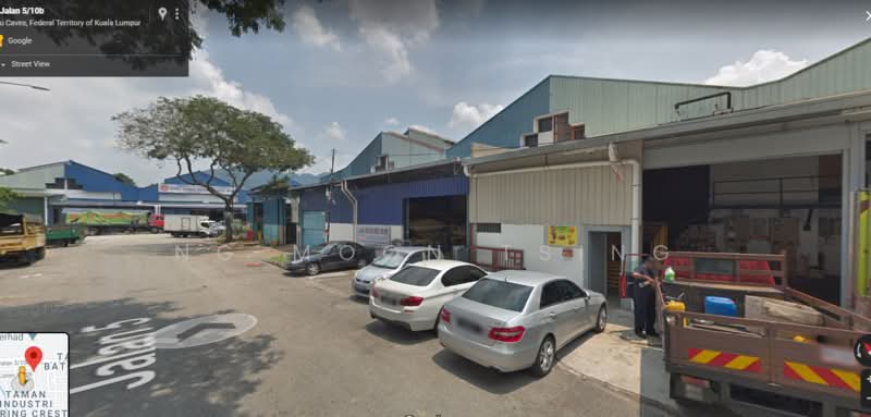 Factory for Sale in Spring Crest Industrial Park (Batu) - Ng Moon Tsing - Exterior - PropertyGuru.com.my