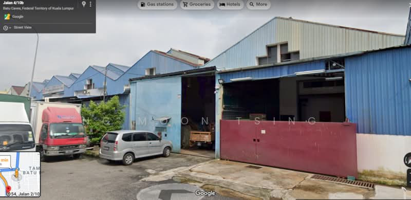 Factory for Sale in Spring Crest Industrial Park (Batu) - Ng Moon Tsing - Exterior - PropertyGuru.com.my