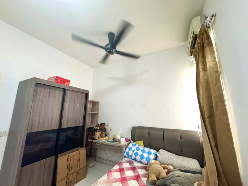 2-storey Terraced House for Rent in Bukit Indah (Iskandar Puteri (Nusajaya)) - Tan Bing Yi - Bedroom - PropertyGuru.com.my
