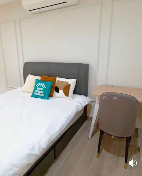 Service Residence for Rent at Agile Bukit Bintang - Vivian Khiow - Bedroom - PropertyGuru.com.my