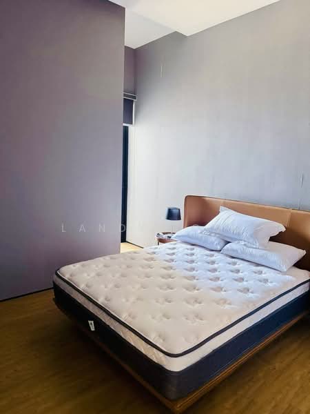 Service Residence for Rent at City of Dreams - Landy Bong - Bedroom - PropertyGuru.com.my