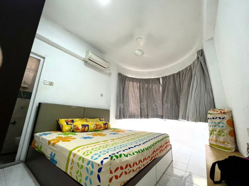 Pangsapuri untuk Disewa di Villa Kejora - Gyson Goh - Bedroom - PropertyGuru.com.my