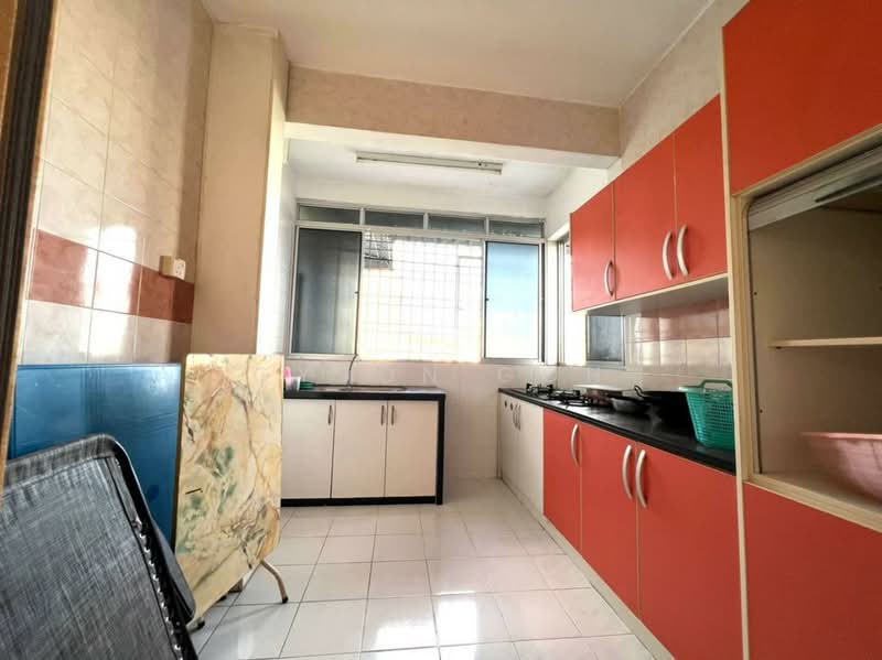Pangsapuri untuk Disewa di Villa Kejora - Gyson Goh - Kitchen - PropertyGuru.com.my