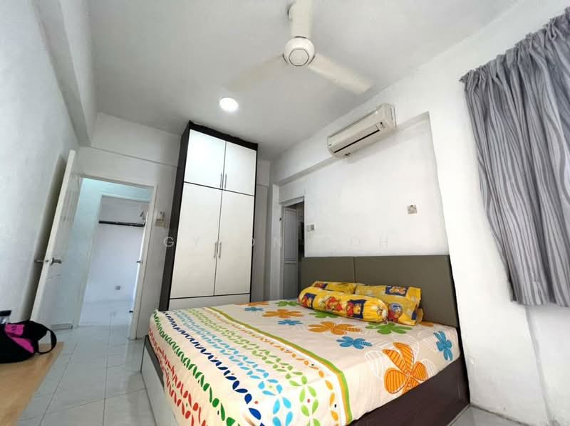Pangsapuri untuk Disewa di Villa Kejora - Gyson Goh - Bedroom - PropertyGuru.com.my