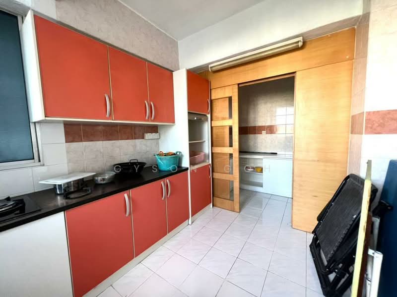 Pangsapuri untuk Disewa di Villa Kejora - Gyson Goh - Kitchen - PropertyGuru.com.my