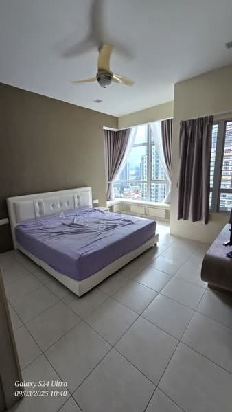 Pangsapuri untuk Dijual di Krystal Heights - Alisson Chew - Bedroom - PropertyGuru.com.my