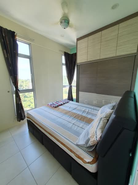 Pangsapuri untuk Dijual di Krystal Heights - Alisson Chew - Bedroom - PropertyGuru.com.my