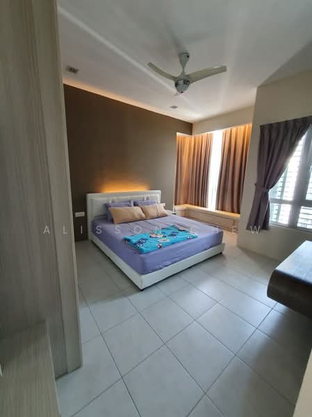 Pangsapuri untuk Dijual di Krystal Heights - Alisson Chew - Bedroom - PropertyGuru.com.my