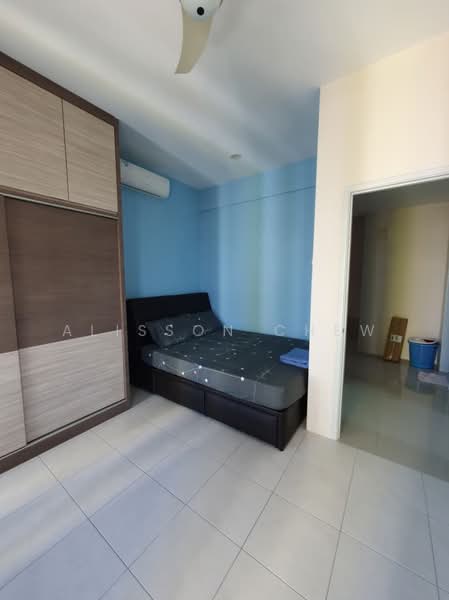 Pangsapuri untuk Dijual di Krystal Heights - Alisson Chew - Bedroom - PropertyGuru.com.my