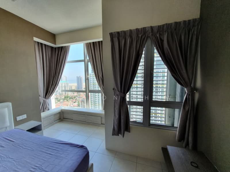 Pangsapuri untuk Dijual di Krystal Heights - Alisson Chew - Bedroom - PropertyGuru.com.my