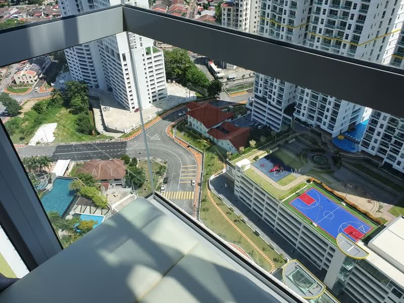Pangsapuri untuk Dijual di Krystal Heights - Alisson Chew - View - PropertyGuru.com.my