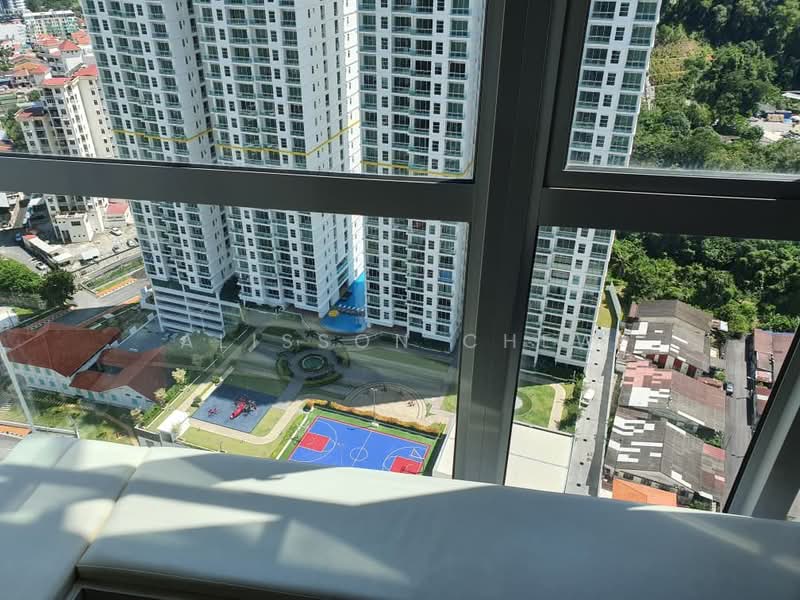 Pangsapuri untuk Dijual di Krystal Heights - Alisson Chew - View - PropertyGuru.com.my