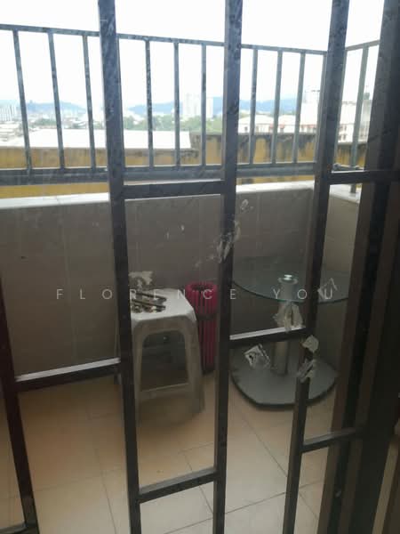 Condominium for Rent at Ketumbar Heights - Florence You - Balcony - PropertyGuru.com.my