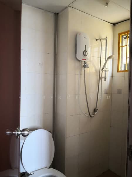 Condominium for Rent at Ketumbar Heights - Florence You - Bathroom - PropertyGuru.com.my