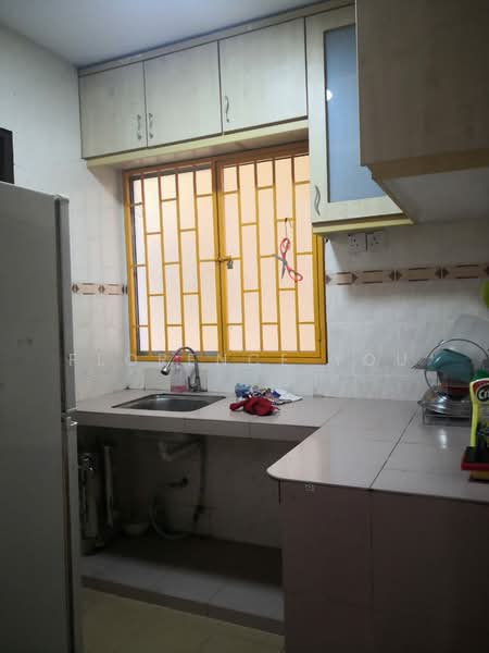 Condominium for Rent at Ketumbar Heights - Florence You - Kitchen - PropertyGuru.com.my