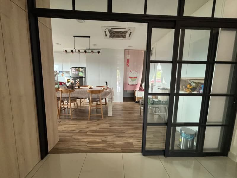 Cluster House for Sale in Taman Sutera Utama (Skudai) - Nelson Tan - Kitchen - PropertyGuru.com.my