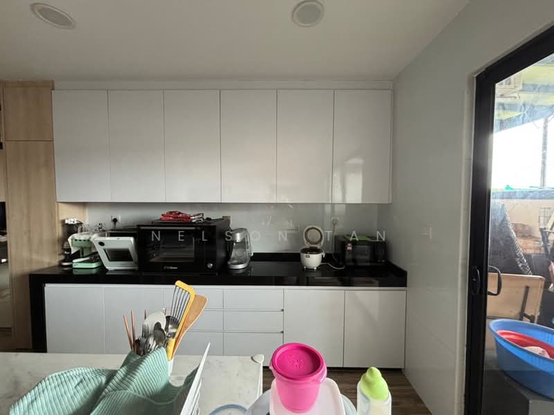 Cluster House for Sale in Taman Sutera Utama (Skudai) - Nelson Tan - Kitchen - PropertyGuru.com.my