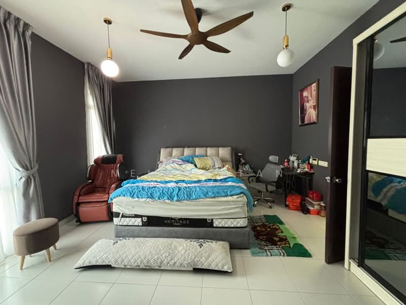 Cluster House for Sale in Taman Sutera Utama (Skudai) - Nelson Tan - PropertyGuru.com.my
