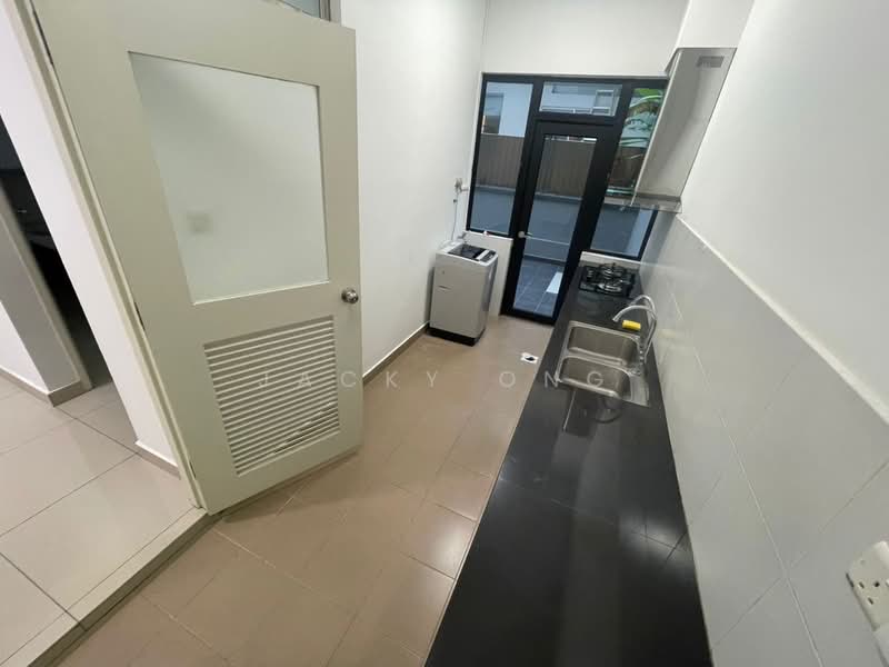 Rumah Kluster untuk Dijual di Horizon Hills (Iskandar Puteri (Nusajaya)) - Jacky Ong - Kitchen - PropertyGuru.com.my