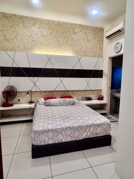 Terraced House for Rent in Sepang (Selangor) - Yi Jun - Bedroom - PropertyGuru.com.my