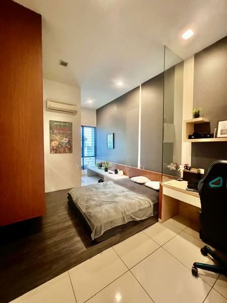Terraced House for Rent in Sepang (Selangor) - Yi Jun - Bedroom - PropertyGuru.com.my
