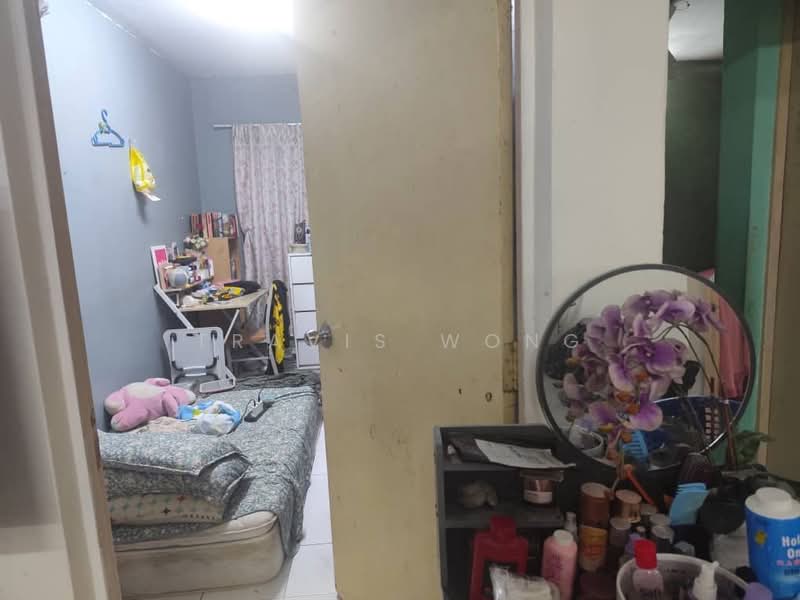 Apartment for Sale at saujana apartment - Travis Wong - Bedroom - PropertyGuru.com.my