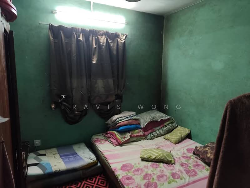 Apartment for Sale at saujana apartment - Travis Wong - Bedroom - PropertyGuru.com.my