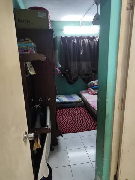 Apartment for Sale at saujana apartment - Travis Wong - Bedroom - PropertyGuru.com.my
