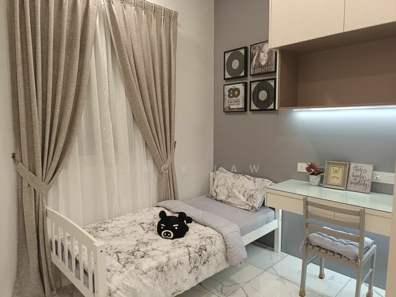 Kondominium untuk Disewa di QuayWest Residence - Jack Law - Bedroom - PropertyGuru.com.my