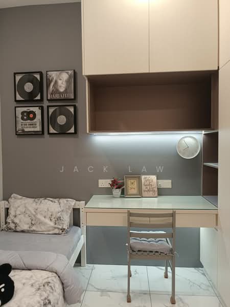 Kondominium untuk Disewa di QuayWest Residence - Jack Law - Bedroom - PropertyGuru.com.my