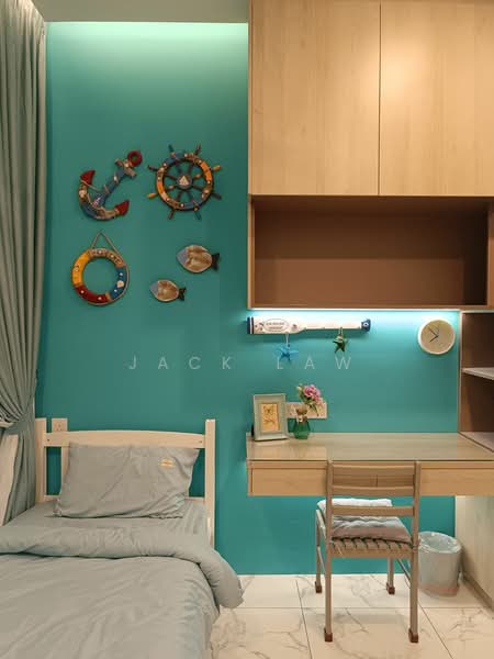 Kondominium untuk Disewa di QuayWest Residence - Jack Law - Bedroom - PropertyGuru.com.my