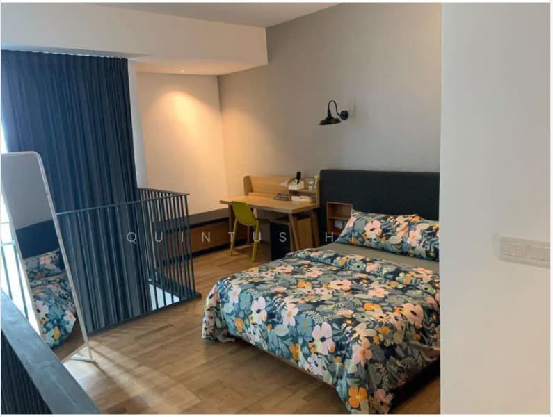 Condominium for Sale at Twy Duplex Condos - Quintus Hiew - Bedroom - PropertyGuru.com.my