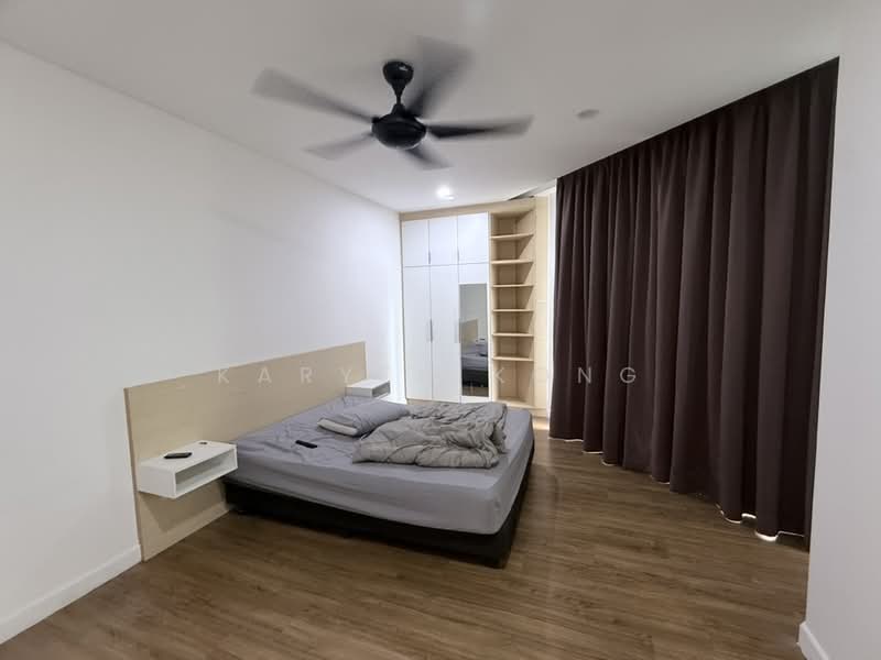 Kondominium untuk Disewa di Vivo Residential Suites - Karyen Kong - Bedroom - PropertyGuru.com.my