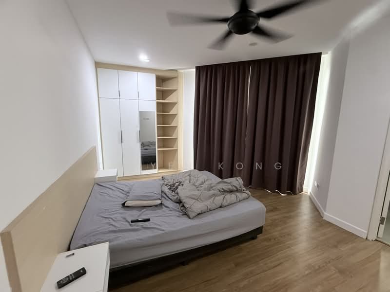 Kondominium untuk Disewa di Vivo Residential Suites - Karyen Kong - Bedroom - PropertyGuru.com.my