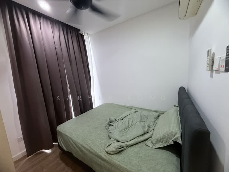 Kondominium untuk Disewa di Vivo Residential Suites - Karyen Kong - Bedroom - PropertyGuru.com.my