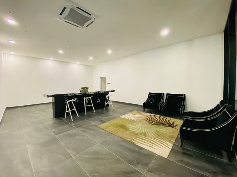 Service Residence for Rent at BeCentral @ i-City - Bryan Yeoh - Interior - PropertyGuru.com.my