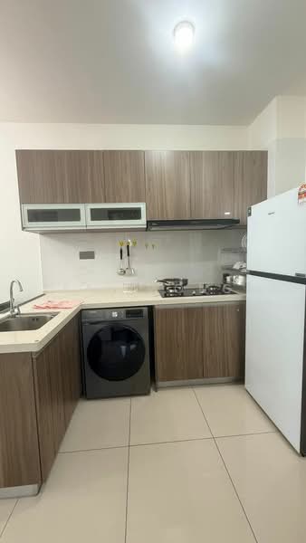 Service Residence for Rent at Country Garden Central Park - Ray Wong - Kitchen - PropertyGuru.com.my