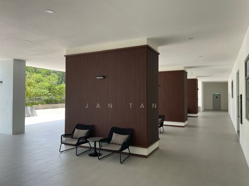 Condominium for Sale at The Terraces Condominium - Jan Tan - Corridor - PropertyGuru.com.my