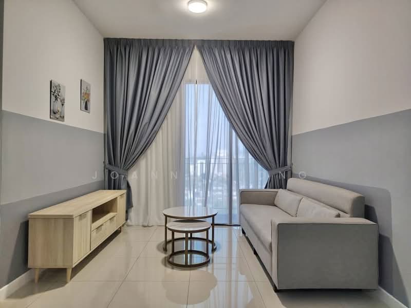 Condominium for Rent at Skyline KL - Joanne Leong - Living Room - PropertyGuru.com.my