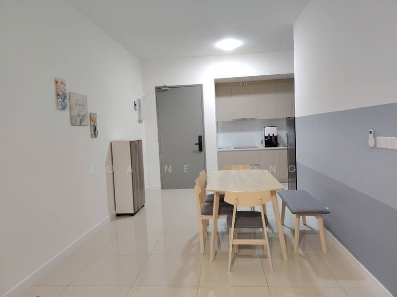 Condominium for Rent at Skyline KL - Joanne Leong - Dining Room - PropertyGuru.com.my