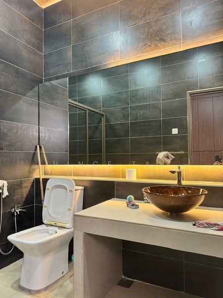 Rumah Teres 1 Tingkat untuk Dijual di Jelutong (Penang) - Vince Tan - Bathroom - PropertyGuru.com.my