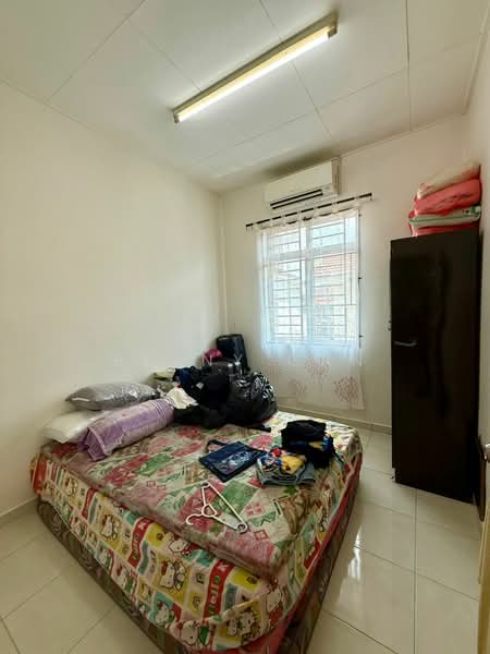 2-storey Terraced House for Sale in Taman JP Perdana (Johor Bahru) - Beyny Gan - Bedroom - PropertyGuru.com.my