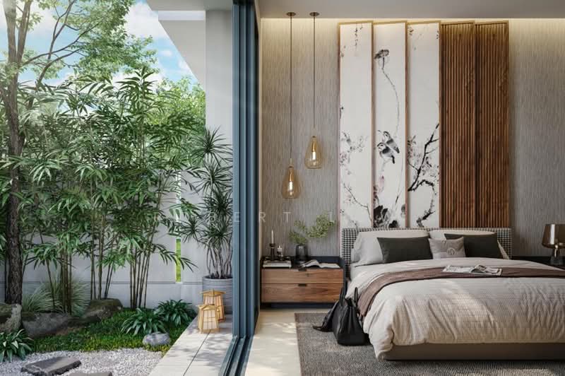 Semi-Detached House for Sale in Bukit Rahman Putra (Sungai Buloh) - Robert Law - Bedroom - PropertyGuru.com.my