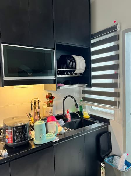Kondominium untuk Disewa di Platinum OUG Residence - Clarence Chong - Kitchen - PropertyGuru.com.my