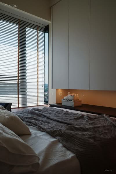 Service Residence for Sale at Jernih Residence - Jenice L - Bedroom - PropertyGuru.com.my