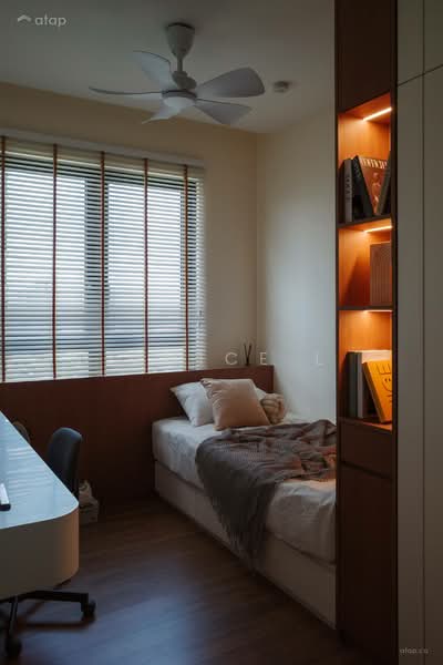 Service Residence for Sale at Jernih Residence - Jenice L - Bedroom - PropertyGuru.com.my