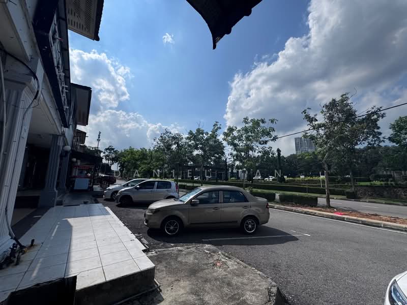 Kedai untuk Dijual di Taman Rinting (Masai) - Daniel Tan - Exterior - PropertyGuru.com.my